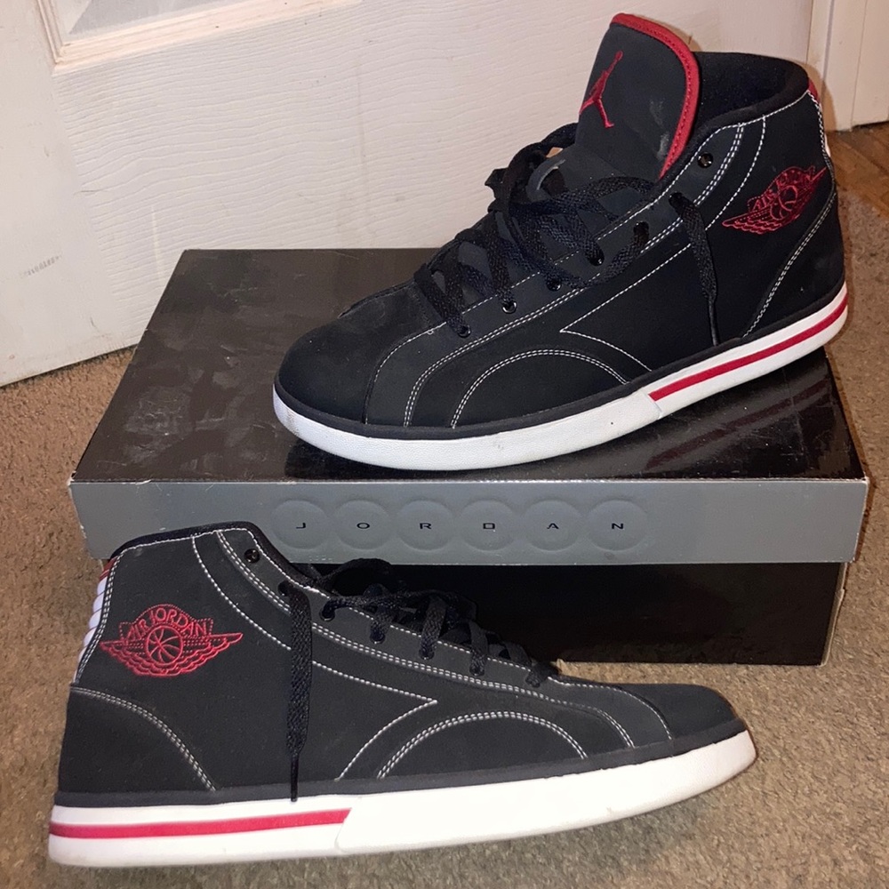 Nice Jordan’s for you